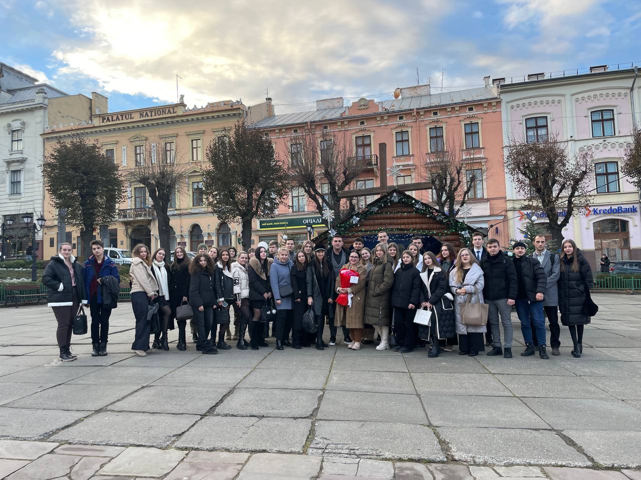 II каденція Молодіжного парламенту святкує свою маленьку річницю, нам 1 рік!